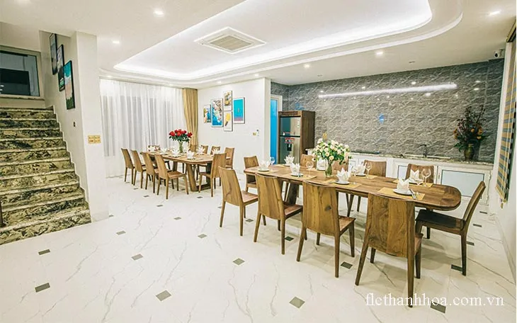 Villa Ngọc Trai NT124